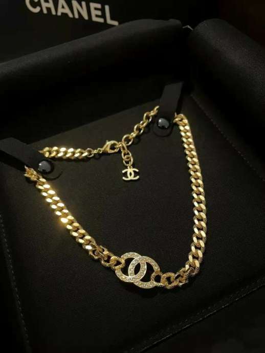 Picture of Chanel Necklace _SKUChanelnecklace1218215780